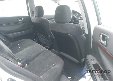 2012 Mitsubishi Galant Es/Se z USA, uszkodzony, nr VIN 4A32B3FF3CE014463